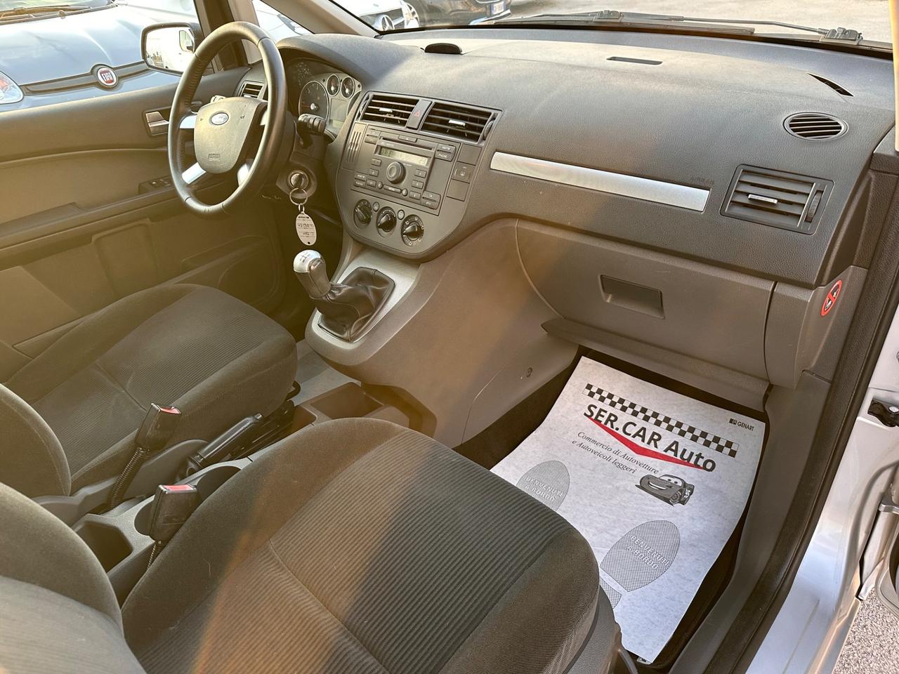 Ford C-Max 2.0 TDCi (136CV) DIESEL GHIA