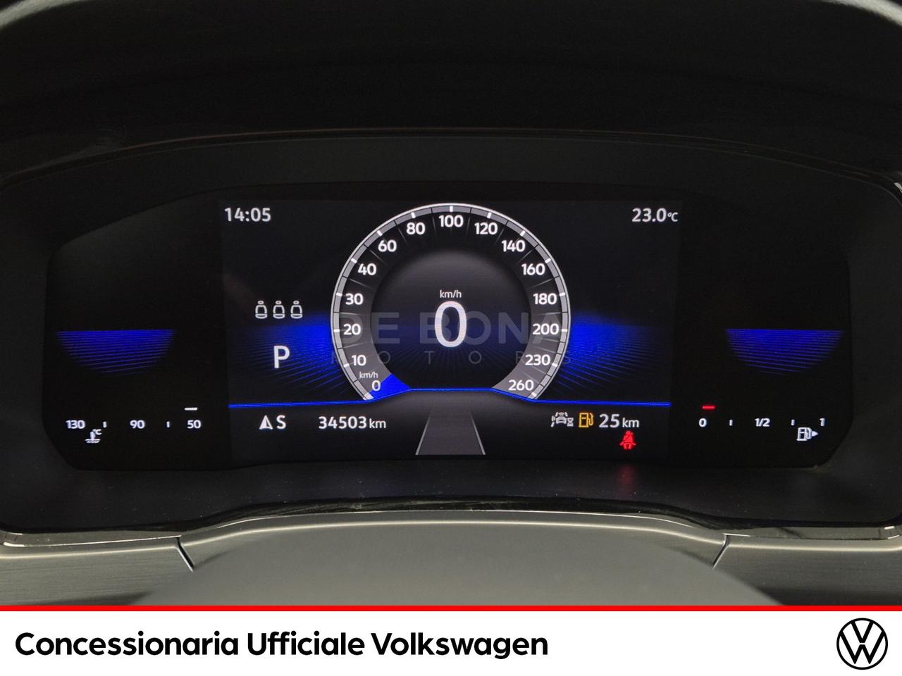 Volkswagen Touran 2.0 tdi business dsg