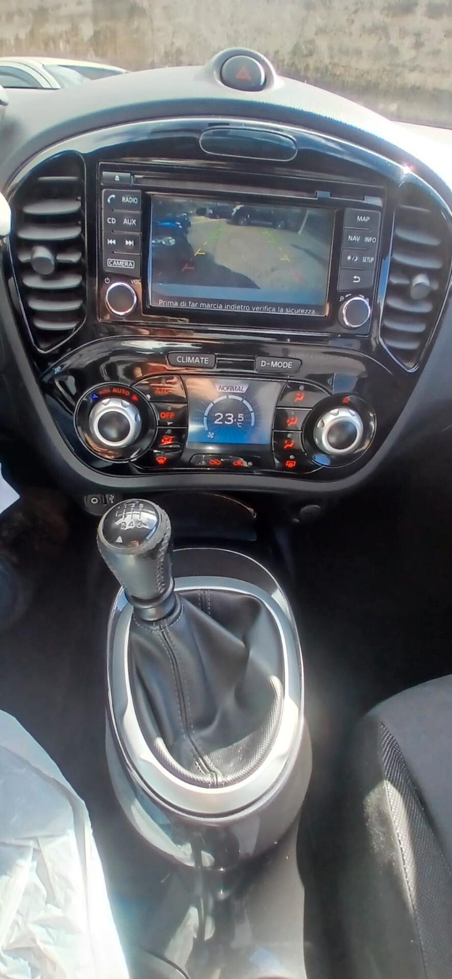 Nissan Juke 1.5 dCi Start&Stop Tekna - 2015