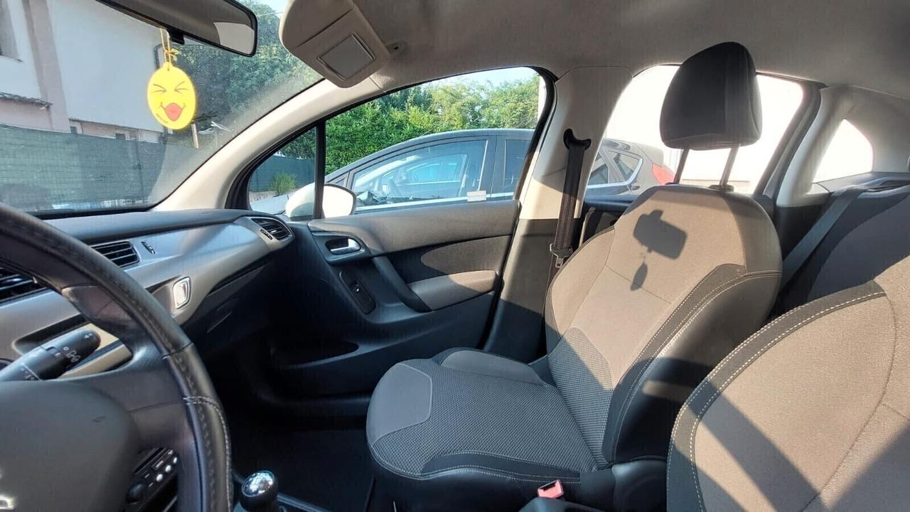 Citroen C3 1.0 benzina Neopatentati