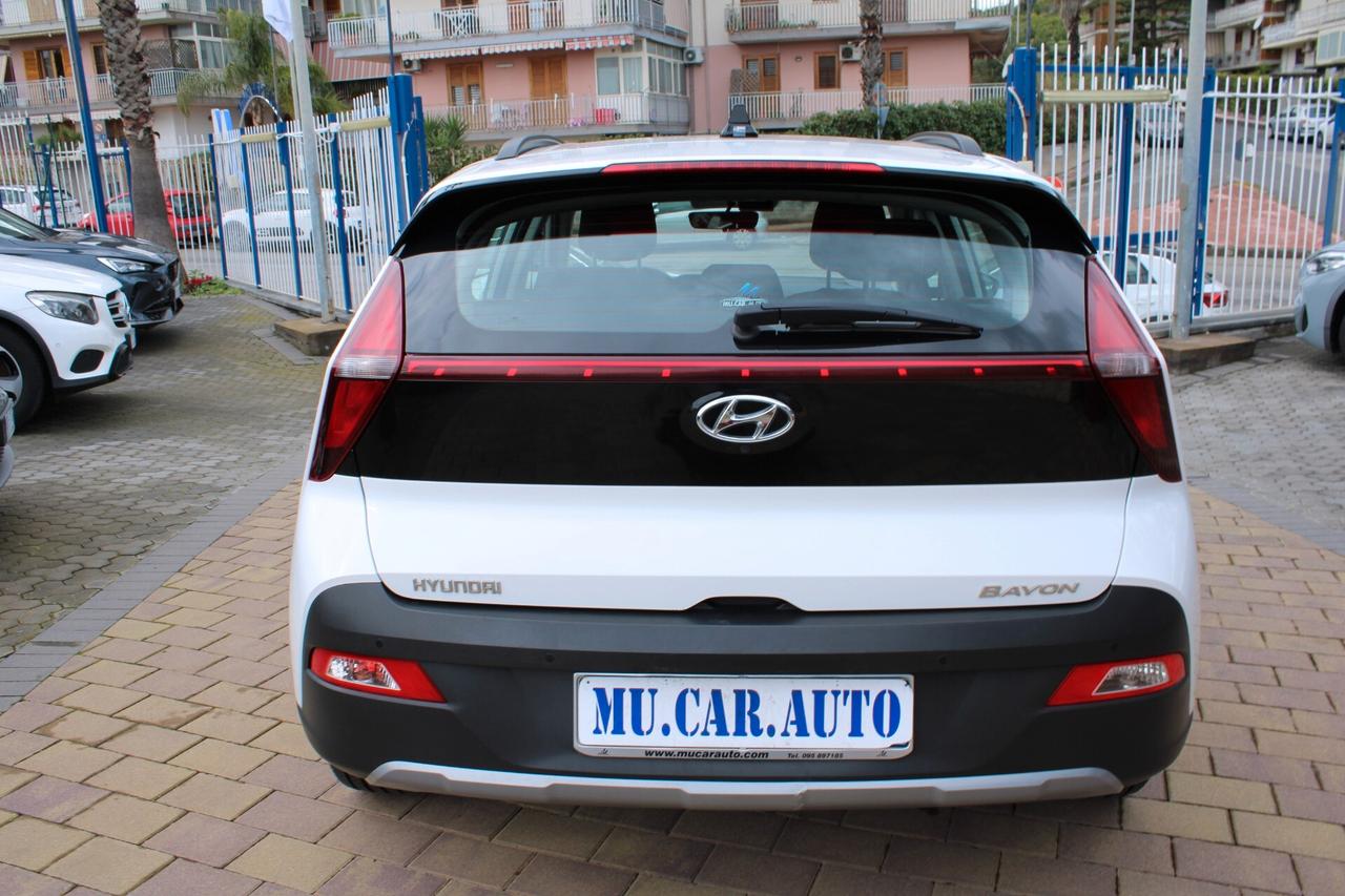 Hyundai Bayon 1.2 MPI MT XLine