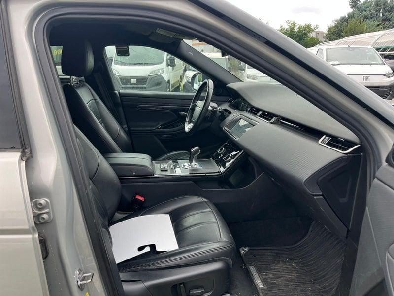 Land Rover RR Evoque Range Rover Evoque 2.0 I4 200 CV AWD Auto R-Dynamic