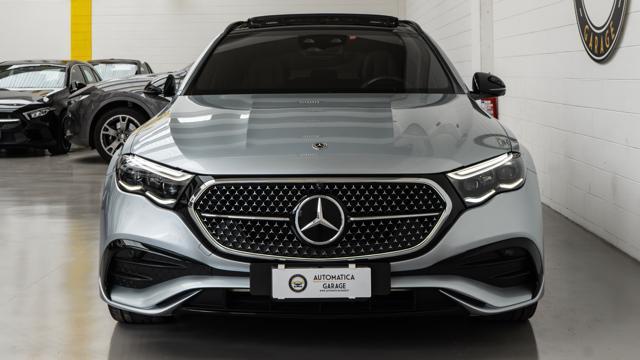 MERCEDES-BENZ E 220 d 4Matic AMG Premium Plus IVA GANCIO TETTO