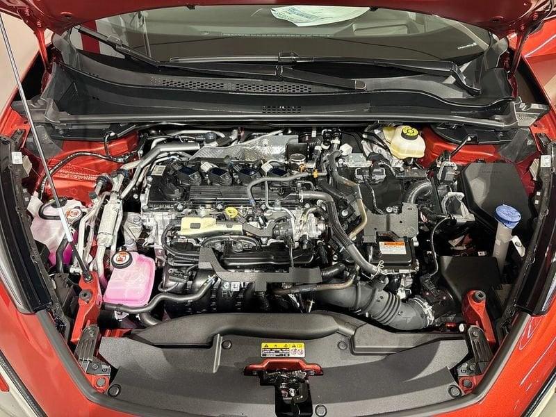 Toyota C-HR 2.0 PHEV E-CVT GR Sport