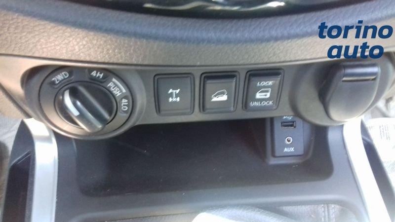 Nissan Navara N-CONNECTA 2.3DCi 190cv 4X4 IVA INCLUSA