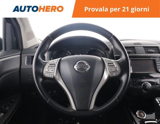 NISSAN Pulsar 1.2 DIG-T Tekna