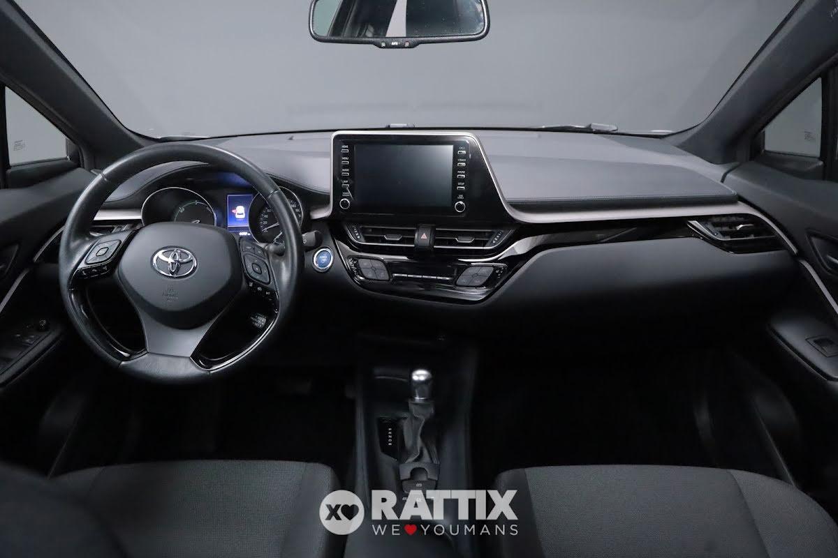 Toyota C-HR 1.8h Business e-cvt