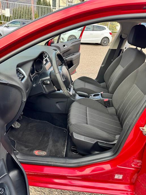 Citroen C4 1.6 HDi 90 Seduction