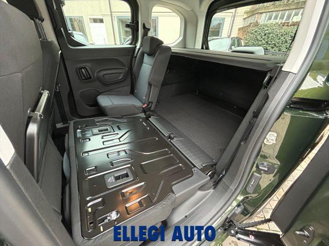 FIAT Doblo PROMO FINANZ Doblò 1.5 BlueHdi 130 CV MT6 KM0