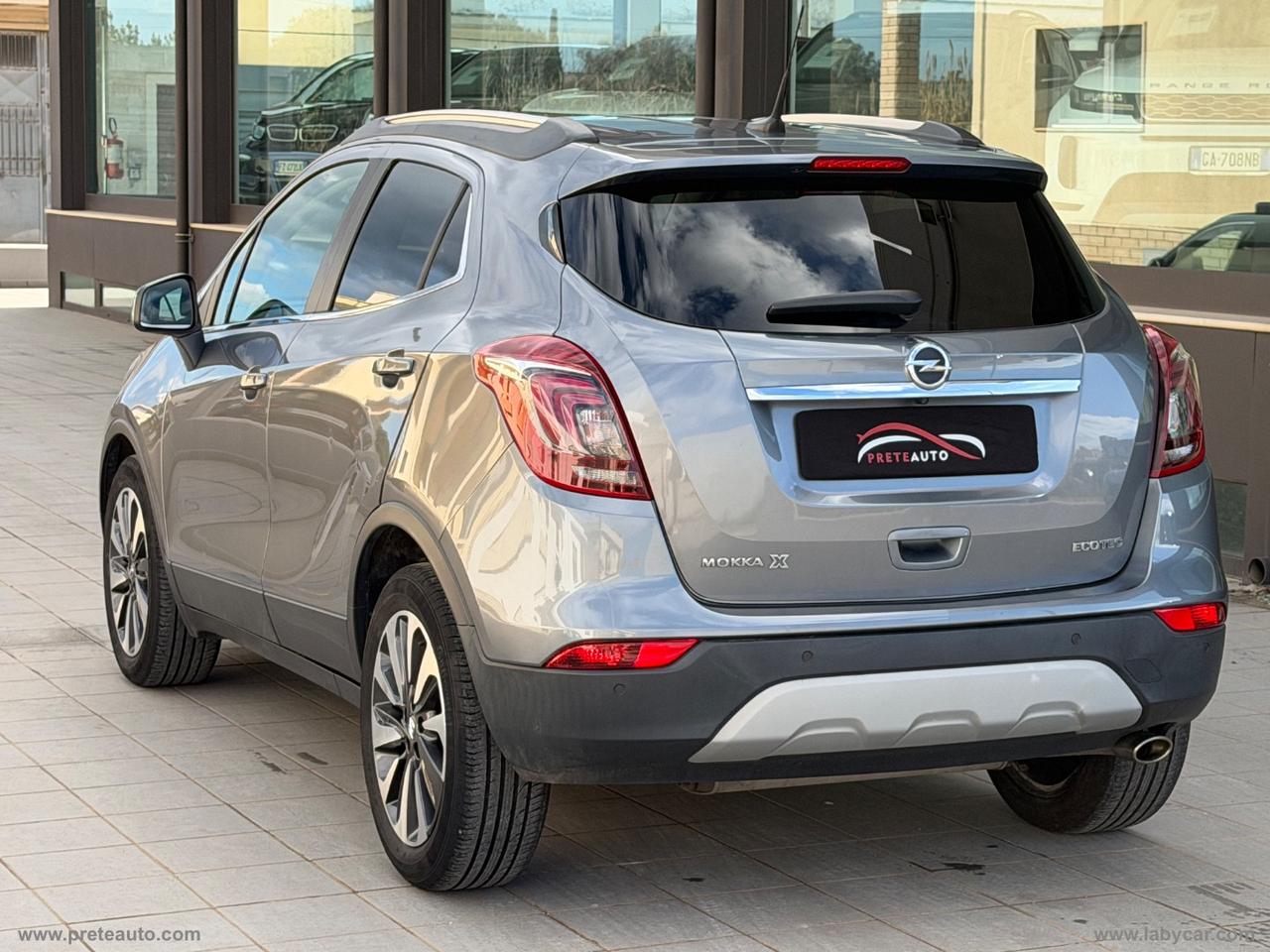 OPEL Mokka X 1.4 T GPL Tech 140 CV 4x2 Innov.