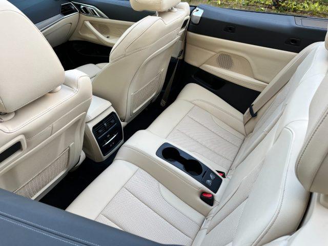 BMW 420 d 48V Cabrio Msport Aut.