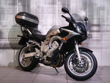 Yamaha FZ6 Fazer