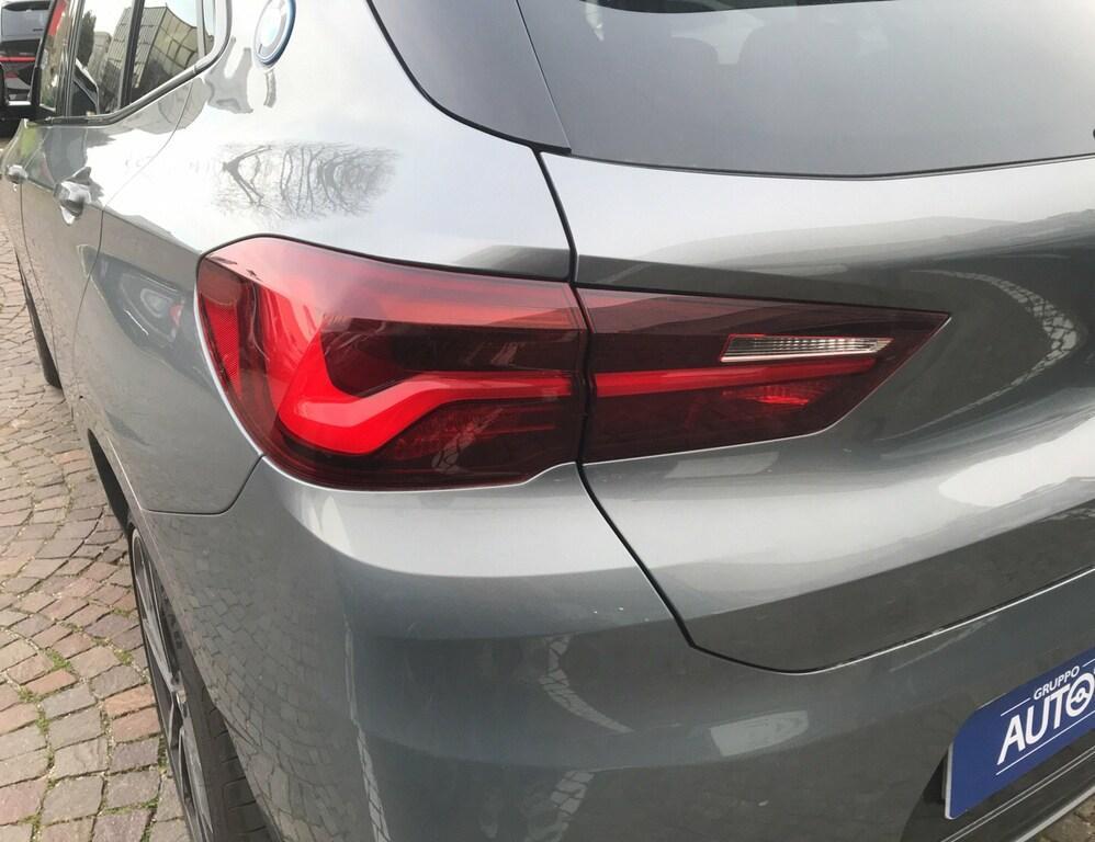 BMW X2 25 e Msport xDrive Steptronic