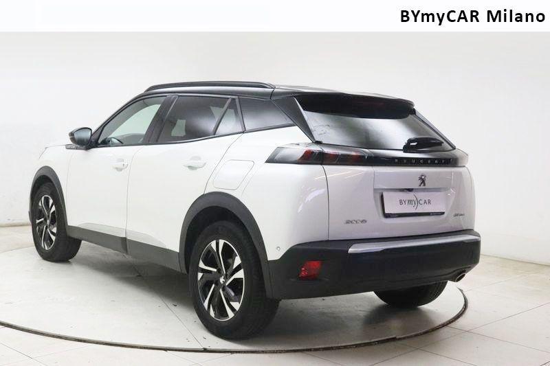 Peugeot 2008 1.5 BlueHDi GT Line EAT