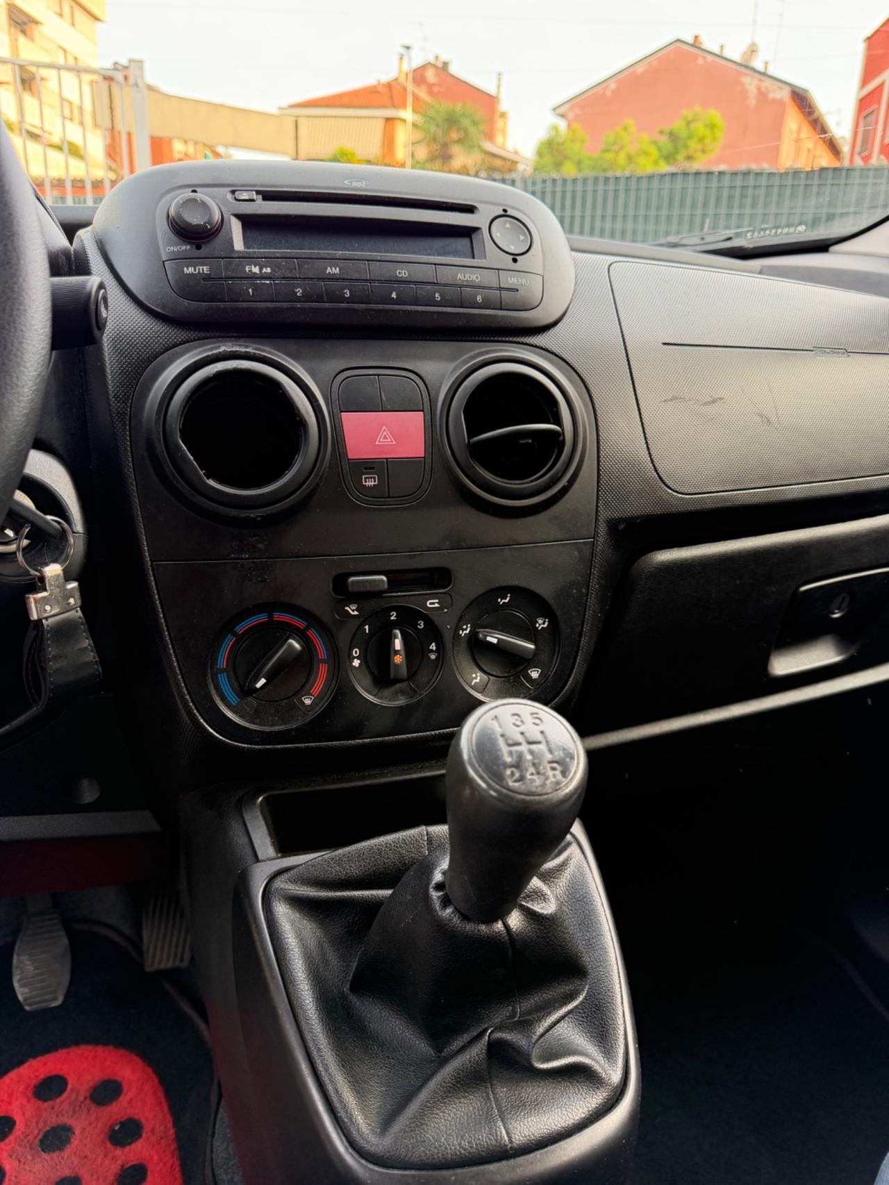 Citroen Nemo 1.4 Neopatentati Euro 5