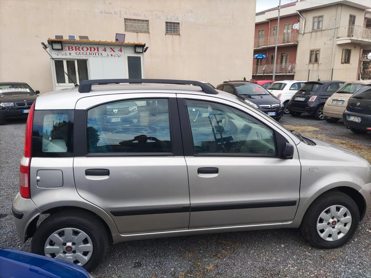 Fiat Panda 1.3 MJT 16V Dynamic