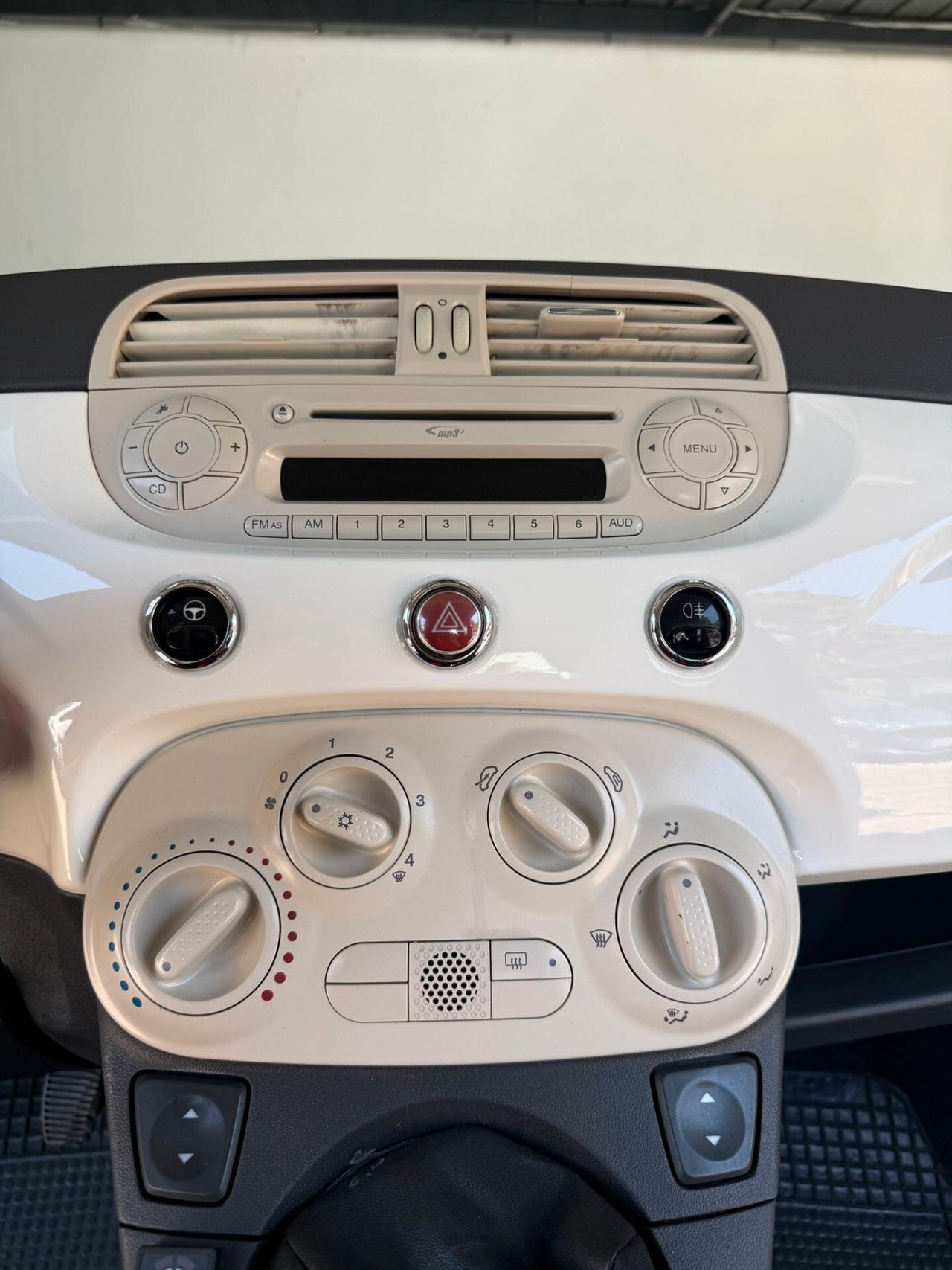 Fiat 500 GPL 1.2 Lounge