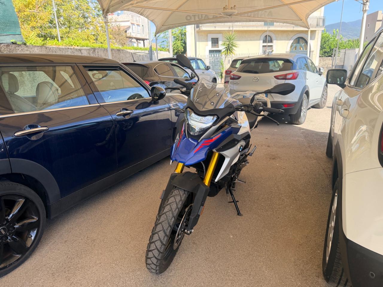 Bmw G 310 GS