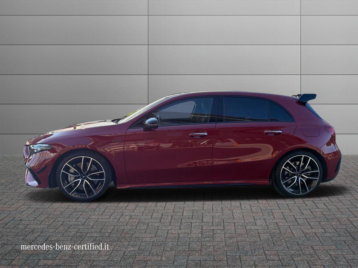 Mercedes-Benz A AMG 35 AMG Line Advanced Plus 4matic auto