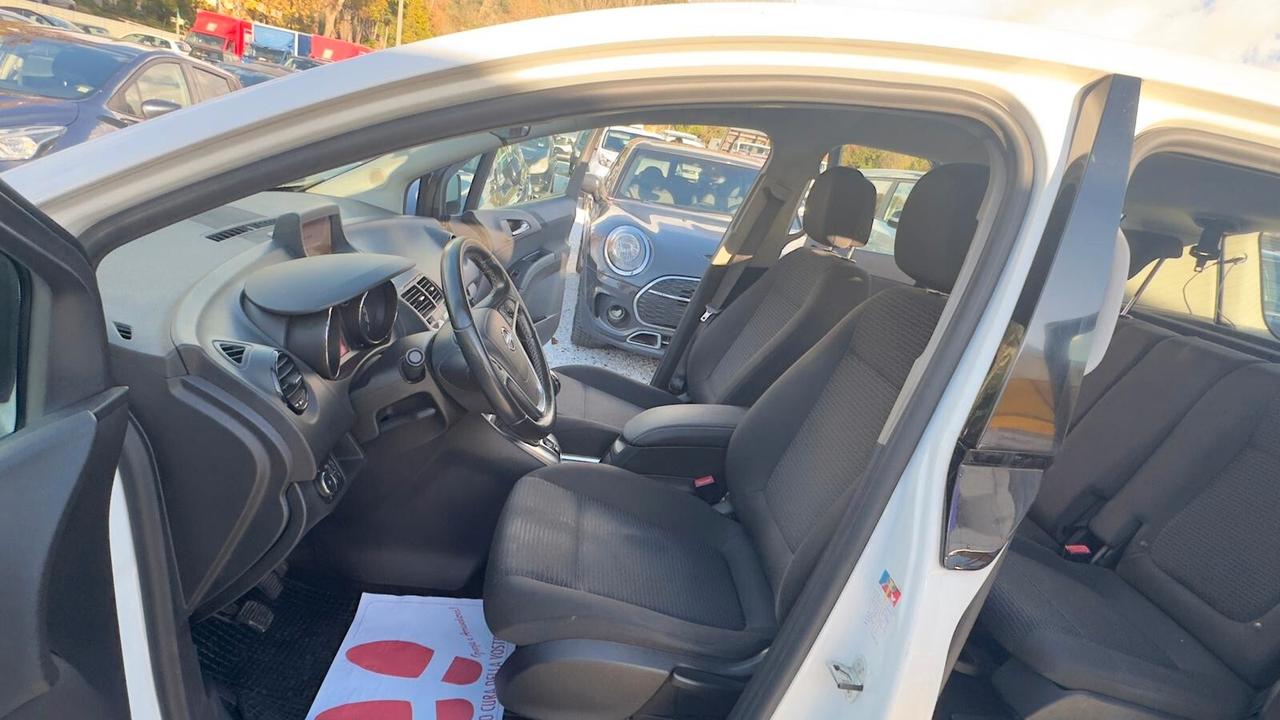 Opel Meriva 1.6 CDTI Start&Stop Cosmo