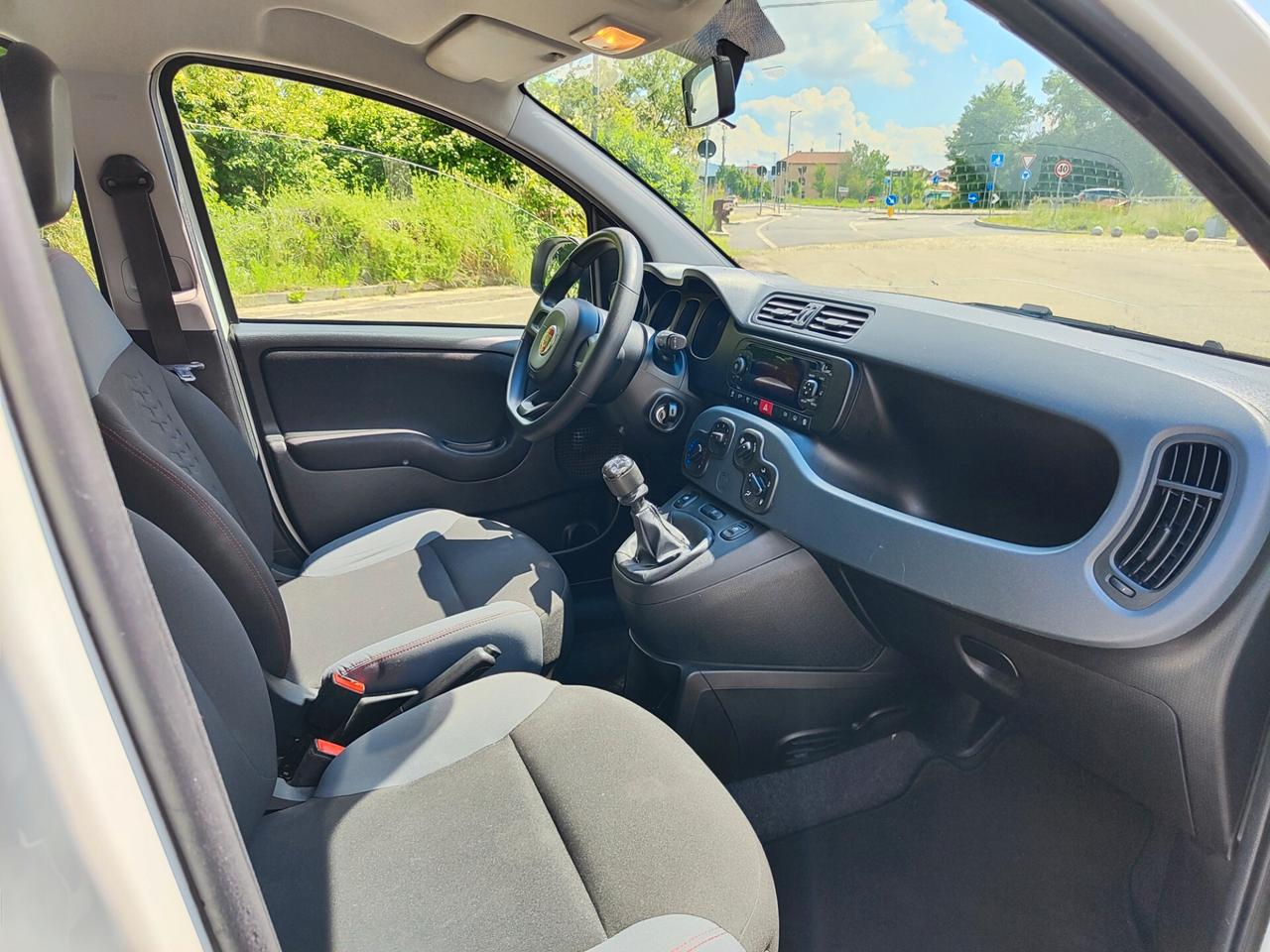 Fiat Panda 1.2 benzina Euro 6