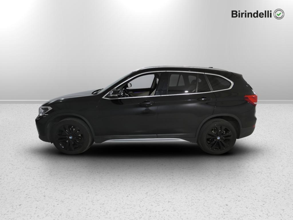 BMW X1 (F48) - X1 sDrive18d xLine