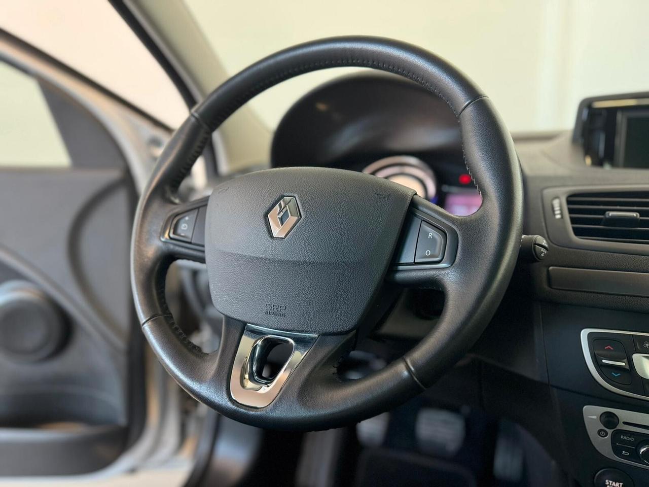 Renault Megane 1.5 dCi 110CV Start&Stop SporTour Limited