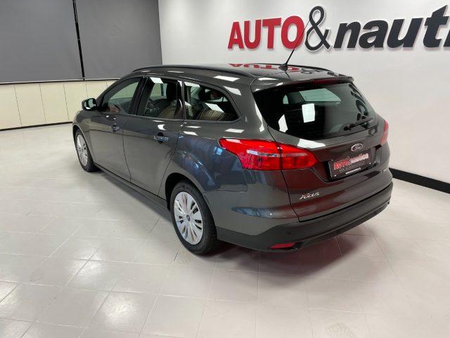 FORD Focus 1.0 ECOBOOST 125 CV START&STOP SW TITANIUM