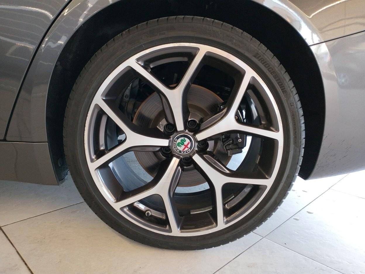 Alfa Romeo Giulia 2.2 t Executive 190cv auto my19