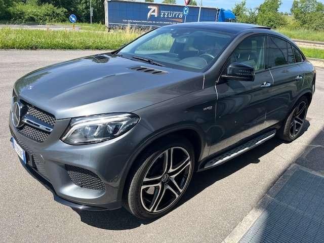 Mercedes-Benz GLE 43 AMG 43 COUPE' Sport 4matic 390cv aut List.109.924 €