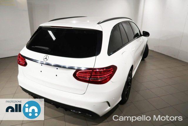 MERCEDES-BENZ C 220 C 220 d SW AMG auto