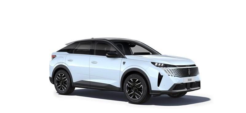 Peugeot 3008 Hybrid 145 GT e-DCS 6