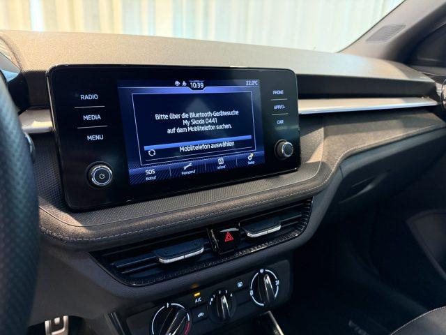 SKODA Fabia 1.0 MPI Ambition NEOPATENTATI Bluetooth DAB+