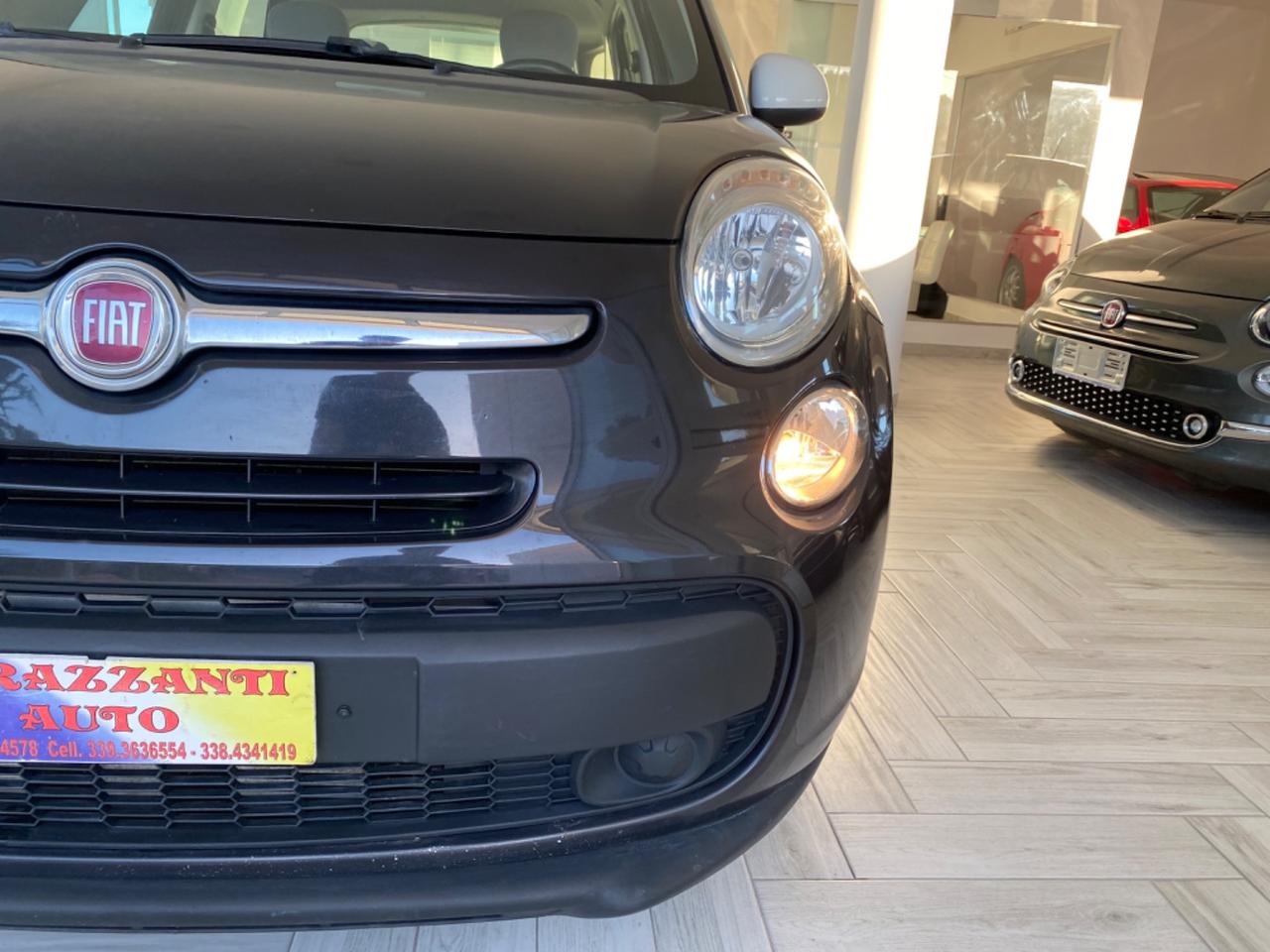 Fiat 500L 1.6MJT105CV Lounge BI-COLORE2014