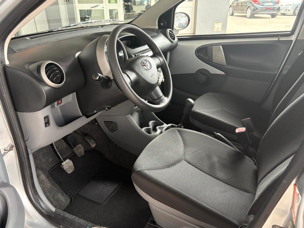 Toyota Aygo 5 Porte Aygo 5p 1.0 Now FL
