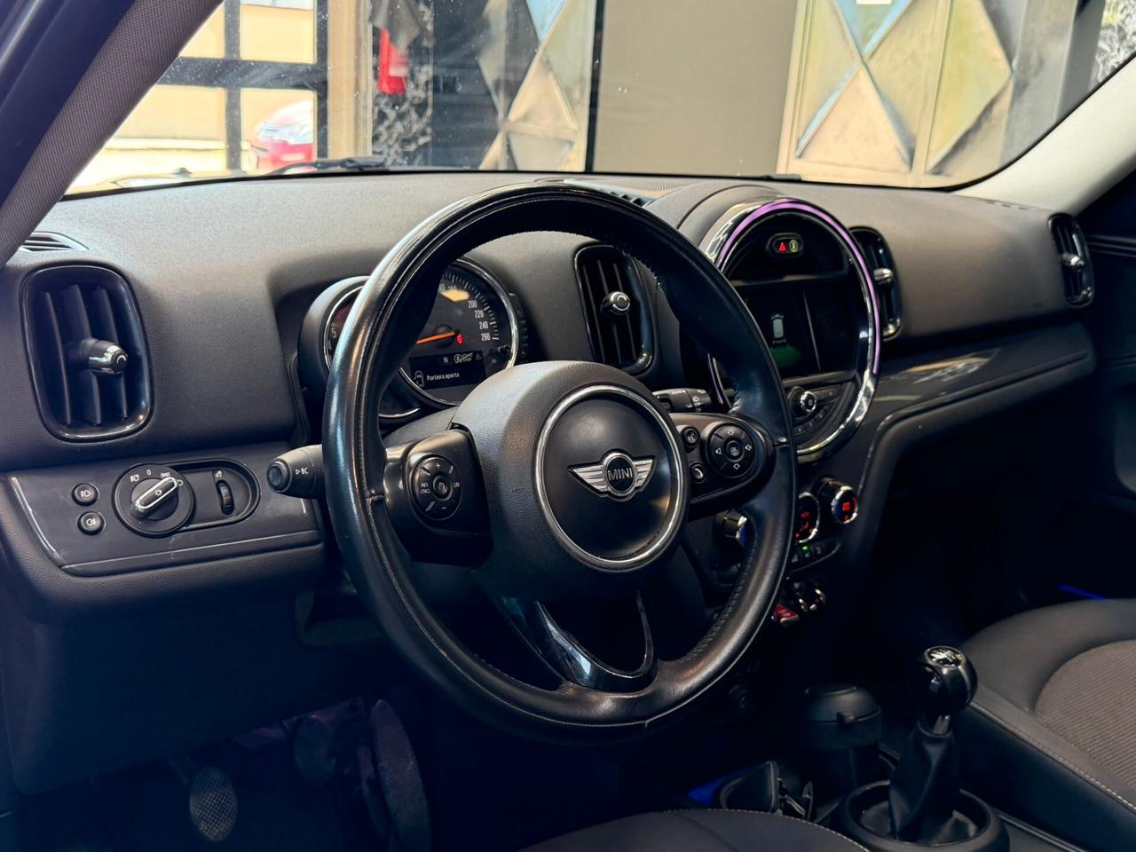 Mini Cooper D Countryman 2.0