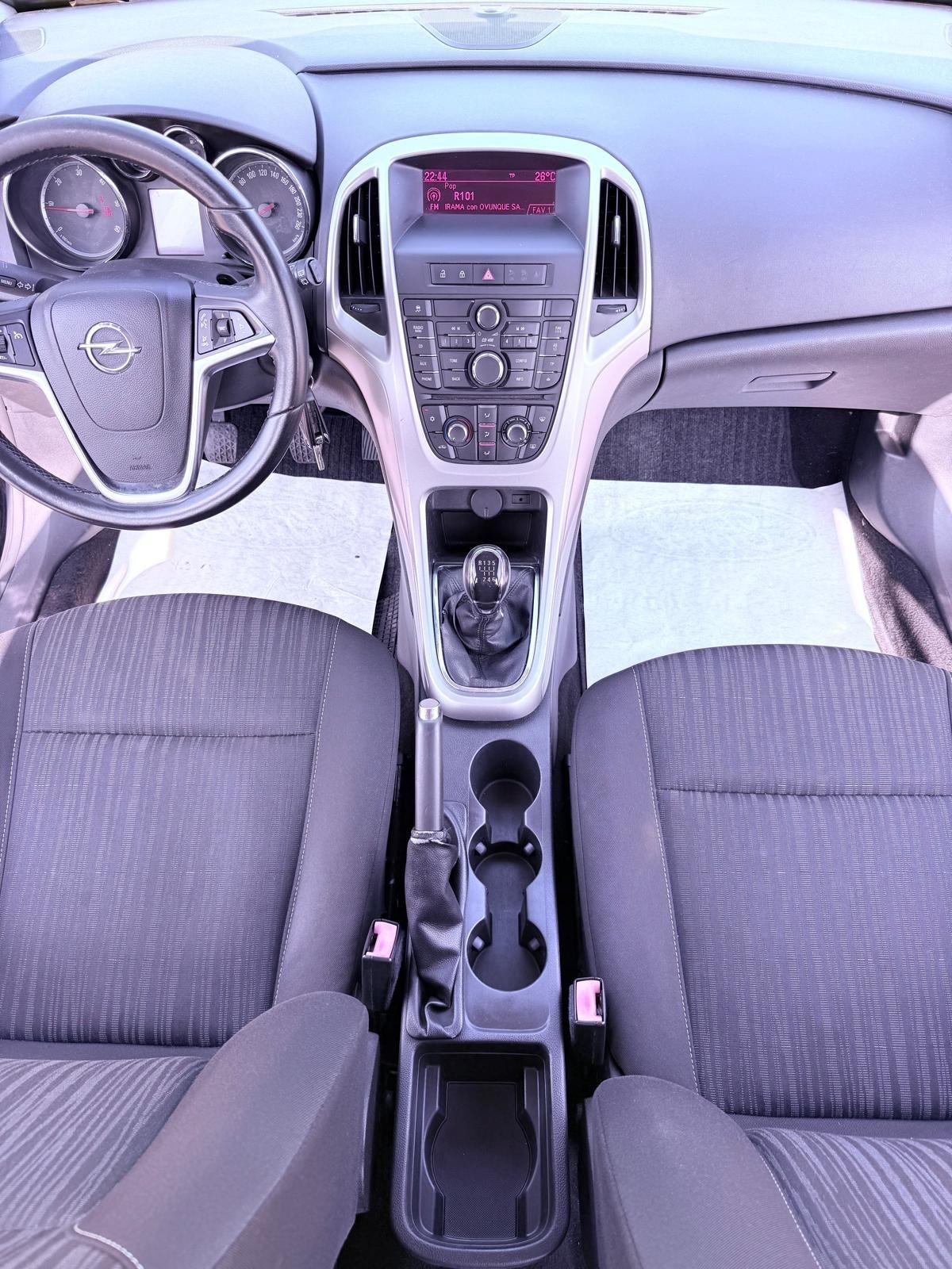 Opel Astra 1.7 CDTI 110CV Sports Tourer Cosmo