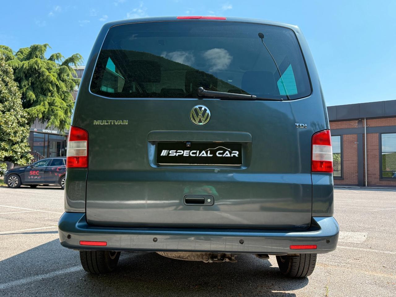 Volkswagen Multivan 2.5 TDI 130CV Startline 7 Posti "OTTIMO-UNIPROPRIETARIO"