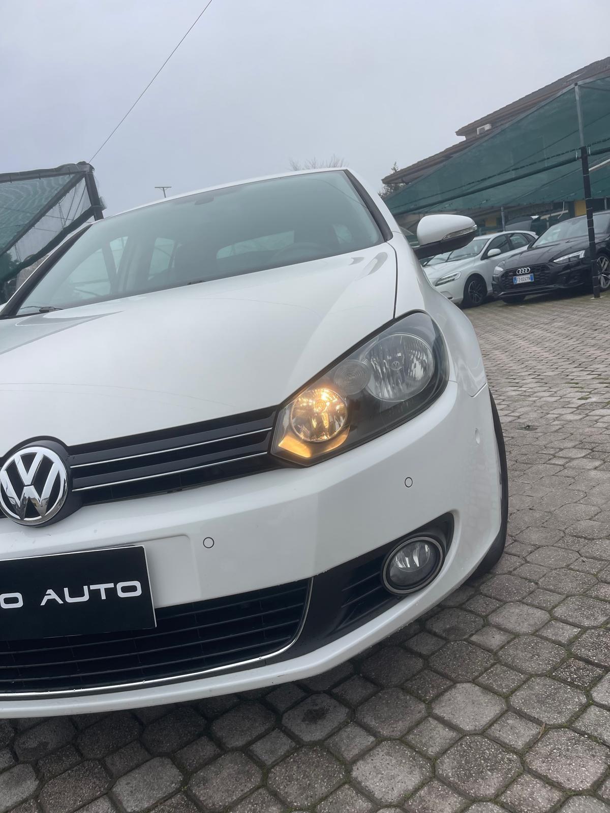 Volkswagen Golf 1.4 TSI 122CV 5p. Highline