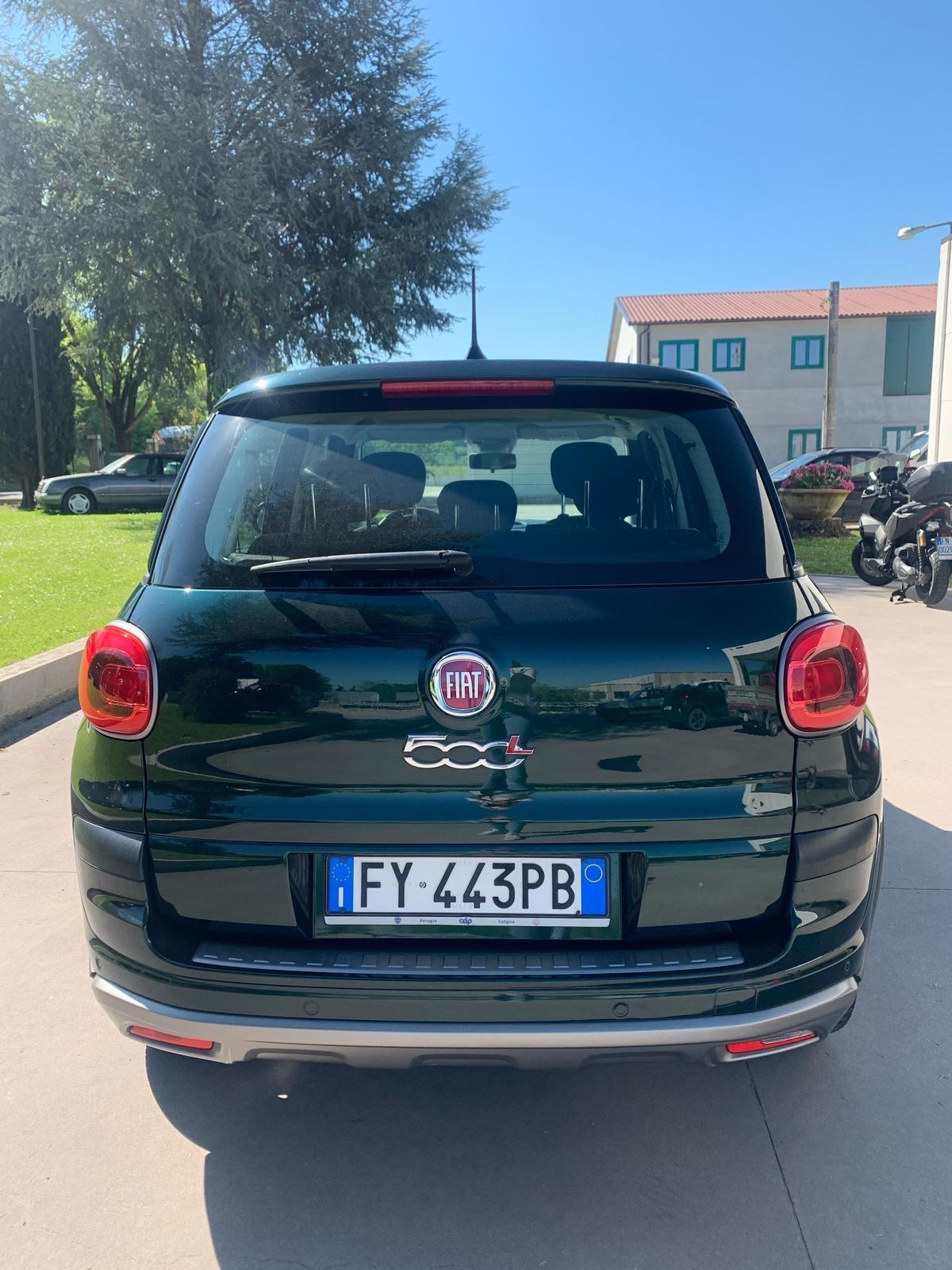 Fiat 500L 1.3 Multijet 95 CV Cross STUPENDA !!