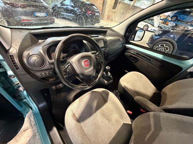 FIAT Qubo 1.3 MJT 80 CV Lounge