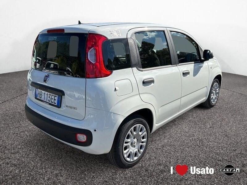 FIAT Panda New 1.0 70cv Hybrid Pop