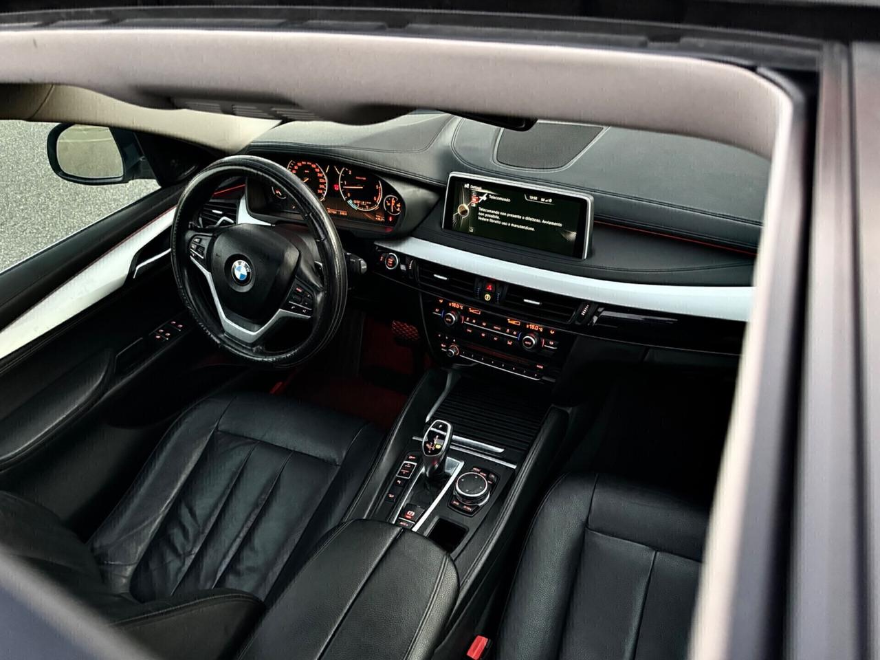 Bmw X6 xDrive30d 258CV Full optional 2015 Euro 6