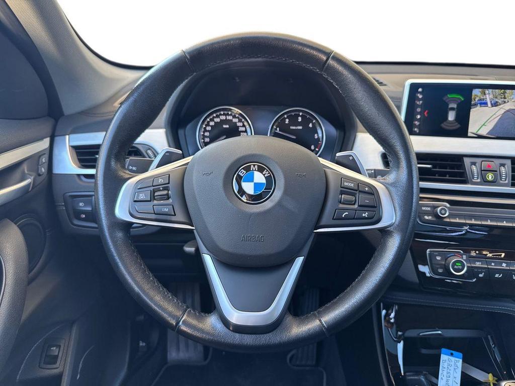 BMW X1 18 d xLine Plus xDrive Steptronic