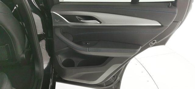 BMW X3 xDrive30e Msport - GANCIO TRAINO