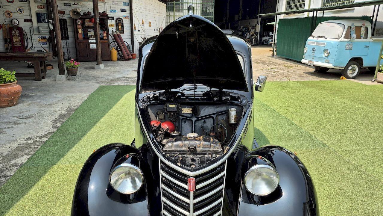 FIAT 1100 E Musone – 1952