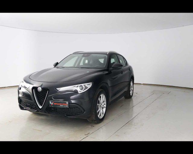 ALFA ROMEO Stelvio 2.2 Turbodiesel 190 CV AT8 Q4 Executive