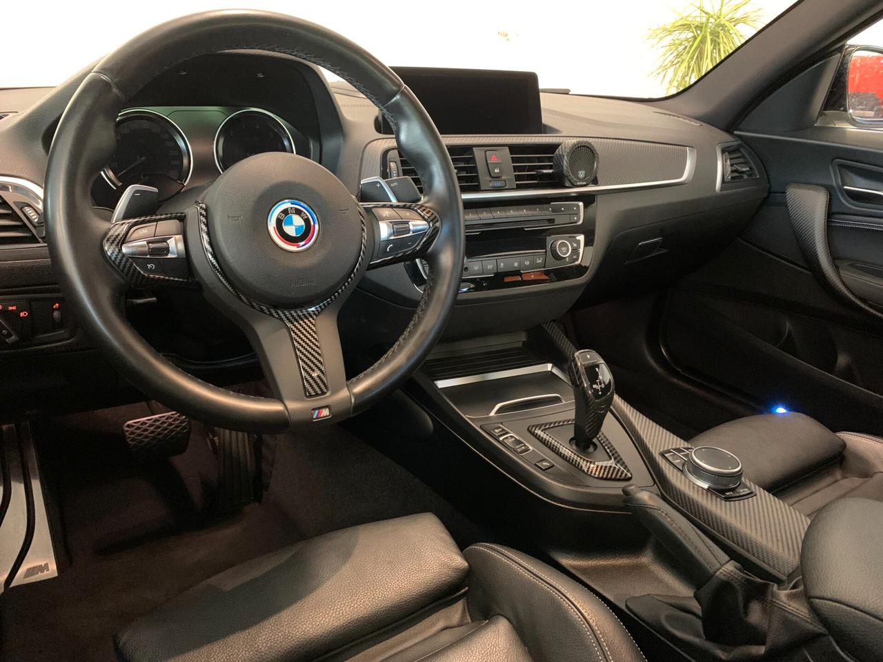 Bmw 240 Serie 2 F22 Coupe M 240i auto my18