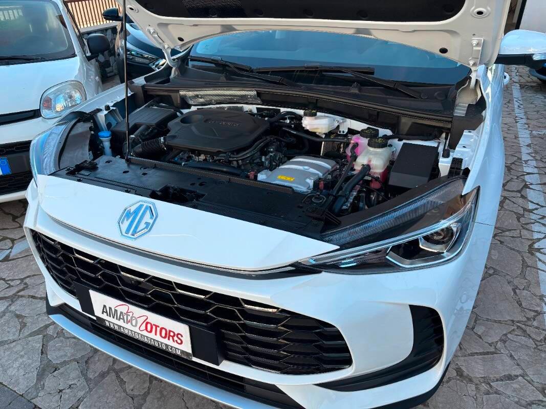 Mg ZS Hybrid+ 1.5 Luxury auto