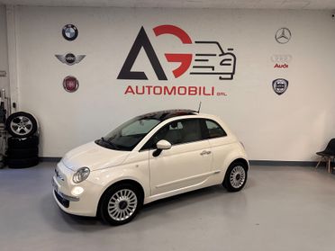 FIAT 500 1.2 BENZINA